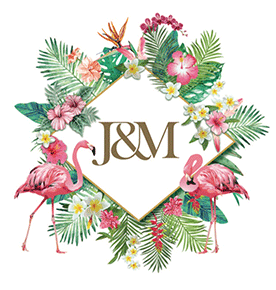 J&M Fitness Logo